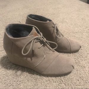 Toms Desert Wedge